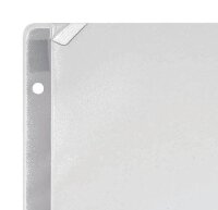 LEITZ Prospekthüllen 4734 Super Premium DIN A4 glasklar glatt 0,08 mm, 100 St.