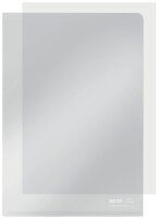 LEITZ Sichthüllen Super Premium 4153 DIN A4 glasklar glatt 0,15 mm, 100 St.
