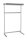 Kerkmann Kleiderständer Sevilla 31618614 silber Metall 8 Haken 100,0 x 170,0 cm, 1 St.