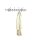 Kerkmann Wandgarderobe Arte 33687081 silber Metall 13 Haken 115,0 x 18,0 cm, 1 St.