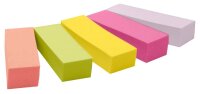 Post-it® Notes Markers Haftmarker farbsortiert 5x 100...