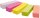 Post-it® Notes Markers Haftmarker farbsortiert 5x 100 Streifen