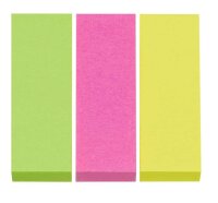 Post-it® Notes Markers Haftmarker farbsortiert 3x 100...