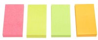 Post-it® Notes Markers Haftmarker farbsortiert 4x 50 Streifen
