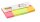 Post-it® Notes Markers Haftmarker farbsortiert 4x 50 Streifen