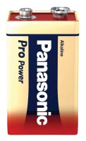 Panasonic Batterie Pro Power E-Block 9,0 V  (...