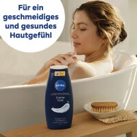 NIVEA Creme Care Schaumbad 650,0 ml