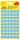 AVERY Zweckform Klebepunkte 3142 blau Ø 12,0 mm, 270 St.