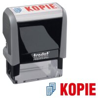 trodat Textstempel "Kopie" printy 4912 office...