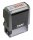 trodat Textstempel "Gefaxt" printy 4912 office selbstfärbend blau, rot ohne Logo, 1 St.