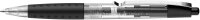 Schneider Gelion+ Gelschreiber schwarz/transparent 0,4...
