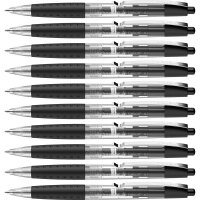 Schneider Gelion+ Gelschreiber schwarz/transparent 0,4...