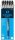 Schneider Gelion+ Gelschreiber schwarz/transparent 0,4 mm, Schreibfarbe: schwarz, 10 St.