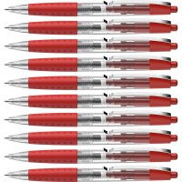 Schneider Gelion+ Gelschreiber rot/transparent 0,4 mm,...