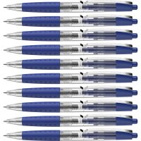 Schneider Gelion+ Gelschreiber blau/transparent 0,4 mm,...