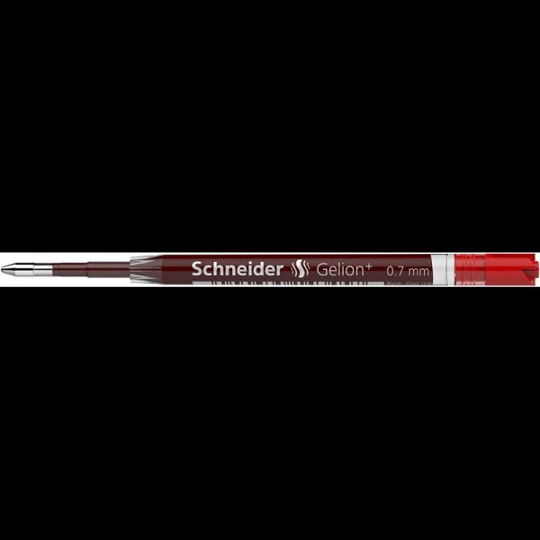 Schneider Gelion+ Gelschreiberminen rot 0,4 mm 10 St.