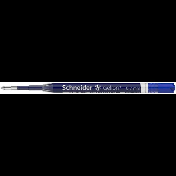 Schneider Gelion+ Gelschreiberminen blau 0,4 mm 10 St.