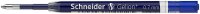 Schneider Gelion+ Gelschreiberminen blau 0,4 mm 10 St.