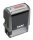 trodat Textstempel "Erledigt" printy 4912 office selbstfärbend blau, rot ohne Logo, 1 St.
