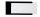 Legamaster Etikettenhalter magnetisch schwarz 9,0 x 3,0 cm, 24 St.