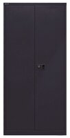 BISLEY Putzmittelschrank Universal  E782AAG633 schwarz 4...