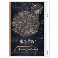 ROTH Hausaufgabenheft Harry Potter für clevere Faule...