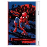 ROTH Hausaufgabenheft Marvel Spider-Man für clevere...