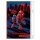 ROTH Hausaufgabenheft Marvel Spider-Man für clevere Faule liniert DIN A5 ohne Rand, 104 Blatt, 1 St.