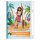 ROTH Hausaufgabenheft Disney Vaiana für clevere Faule liniert DIN A5 ohne Rand, 104 Blatt, 1 St.