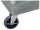 LUXOR Etagenwagen grau 61,0 x 46,0 x 108,0 cm