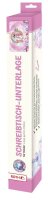 ROTH Schreibtischunterlage Einhorn Beauty bunt Kunstleder 59,0 x 39,0 cm, 1 St.