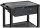 LUXOR Schublade schwarz 44,5 x 35,6 x 12,1 cm