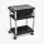 LUXOR Schublade schwarz 44,5 x 35,6 x 12,1 cm