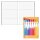 ROTH Schulheft Buntstifte Lineatur 51 liniert DIN A6 ohne Rand, 32 Blatt, 1 St.