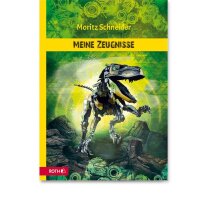 ROTH Zeugnismappe DIN A4, 10 Hüllen Robo-Rex, 1 St.