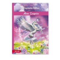 ROTH Zeugnismappe DIN A4, 10 Hüllen Pegasus, 1 St.