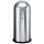 ALCO Mülleimer 52,0 l silber, 1 St.
