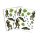 ROTH Klebetattoo Tyrannosaurus verschiedene Motive, 32 Etiketten