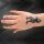 ROTH Klebetattoo Tyrannosaurus verschiedene Motive, 32 Etiketten