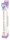 ROTH Schreibtischunterlage Delfine bunt Kunstleder 59,0 x 39,0 cm, 1 St.