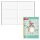 ROTH Schulheft Eule Lieselotte Lineatur 51 liniert DIN A6 ohne Rand, 32 Blatt, 1 St.