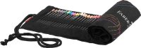 FABER-CASTELL Black Edition Buntstifte farbsortiert, 72 St.