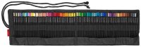 FABER-CASTELL Black Edition Buntstifte farbsortiert, 72 St.
