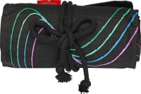 FABER-CASTELL Black Edition Buntstifte farbsortiert, 72 St.