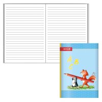 ROTH Schulheft Flinki & Schlau Lineatur 51 liniert...