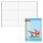 ROTH Schulheft Flinki & Schlau Lineatur 51 liniert DIN A6 ohne Rand, 32 Blatt, 1 St.