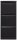 BISLEY Hängeregistraturschrank schwarz 3 Schubladen 41,3 x 62,2 x 101,6 cm, 1 St.