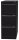 BISLEY Hängeregistraturschrank schwarz 3 Schubladen 41,3 x 62,2 x 101,6 cm, 1 St.
