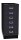 BISLEY MultiDrawer™ L296S Schubladenschrank schwarz 6 Schubladen 27,8 x 38,0 x 67,0 cm, 1 St.