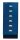BISLEY MultiDrawer™ L296S Schubladenschrank oxfordblau 6 Schubladen 27,8 x 38,0 x 67,0 cm, 1 St.
